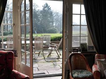 Holiday Home Vorstelijk Landhuis