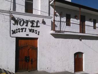 Hotel Misti Wasi Inn