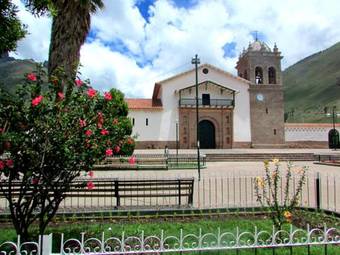 Hostal Casa Hospedaje Miraflores, Calca Cuzco