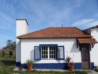 Agroturismo Quinta Centro Lusitano Portugal