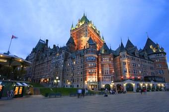 Hotel Fairmont Le Chateau Frontenac