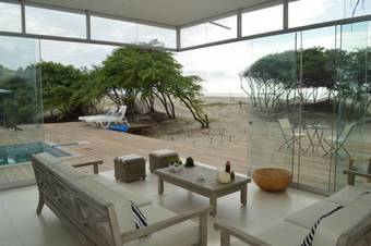 Villa Wayra Playa Vichayito Piura
