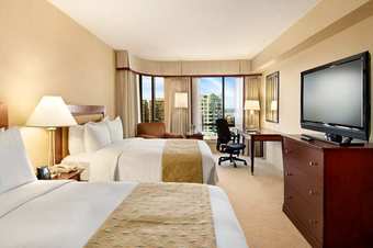 Hotel Hilton Vancouver Airport