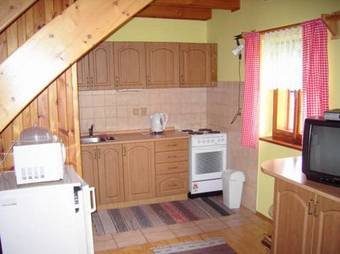 Holiday Home U Hr�de?ku