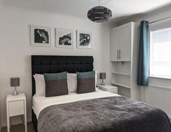 Saffron Court By Wycombe Apartments - Apt 08