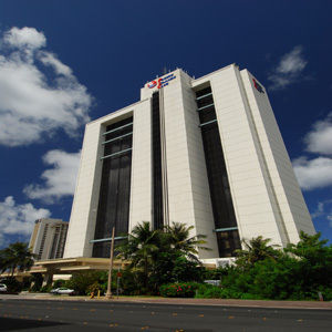 Hotel Pacific Island Club