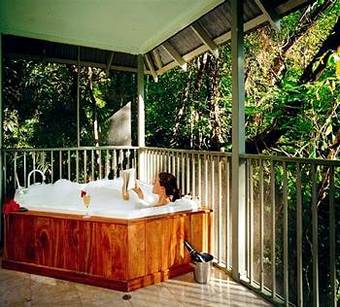 Hotel Daintree Eco Lodge & Spa