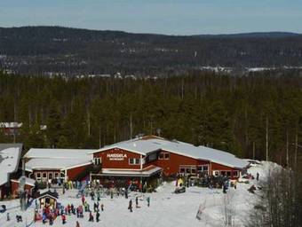 Hotel Hassela Ski Resort