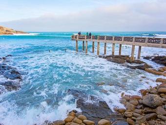 Hostal Vic Bay Beach House