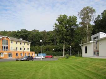 Hotell Munker�d