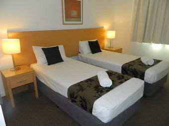 Hotel Swell Resort Burleigh Beach