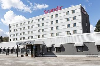 Hotel Scandic Taby Stockholm