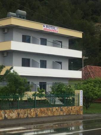 Hotel Aragosta Shengjin 2