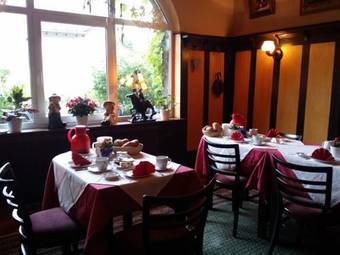 Bed & Breakfast Pension Johanna