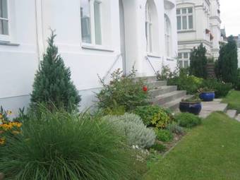 Hostal Strandvilla Imperator