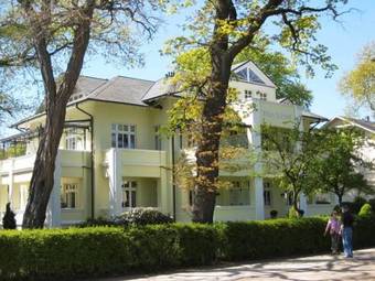 Apartamento Villa Caprivi - Ferienwohnung 12