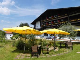 Bed & Breakfast Landhotel Gr�nwies - Adults Only