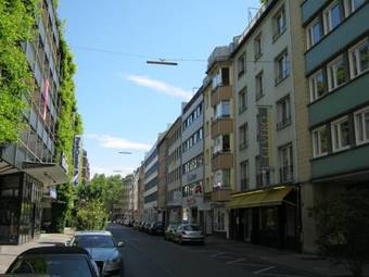 Apartment Bett Am Rhein