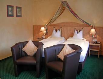 Hotel Hubertus Garni