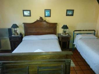 Hotel Hoster�a Restaurante Del Puerto