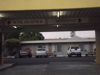 Parkside Motel Morwell