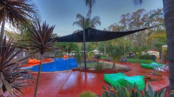 Moama Riverside Holiday Park