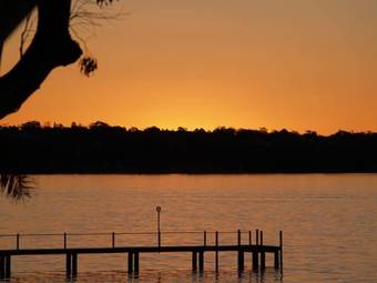 The Beachcomber Hotel