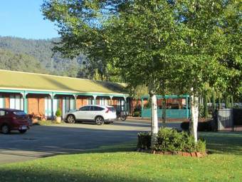 Snowgum Motel
