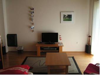 Apartamento Haus Marie