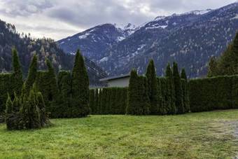 Apartamento Haus Edelweiss M�lltal