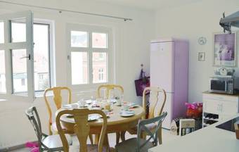 Three-bedroom Apartment In Eschwege