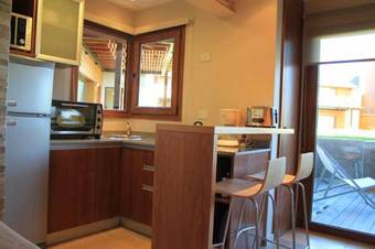Apartamento Departamento En Complejo Villa Huapi