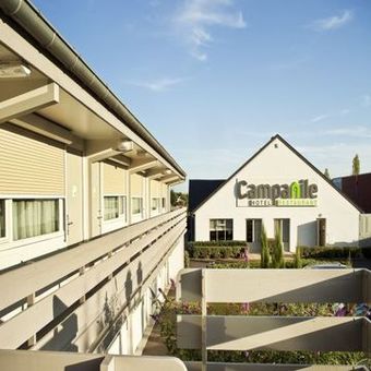 Hotel Campanile - Clermont-ferrand -