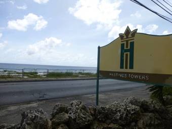 Apartamento Hastings Towers Opp Beach