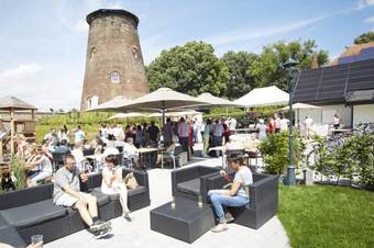 De Steenen Molen B&B - Brasserie