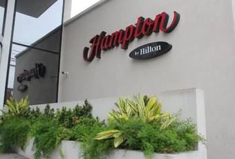 Hotel Hampton By Hilton Santa Cruz