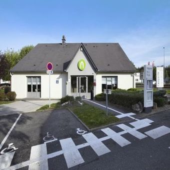 Hotel Campanile Vierzon