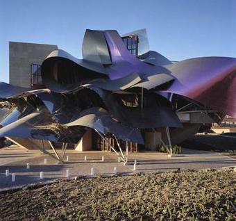 Hotel Marques De Riscal