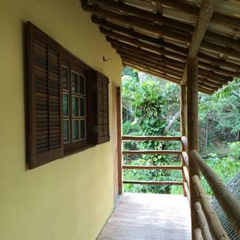 Hostal Canto Do Riacho Suites