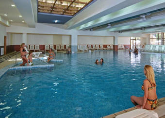 Hotel Sol Nessebar Palace Resort & Aquapark - All Inclusive
