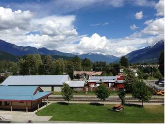 Pemberton Hotel (motel)