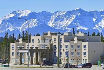 Hotel Quality Inn & Suites Hinton