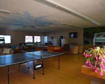 Albergue North Coast Trail Backpackers Ltd