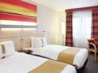 Hotel Holiday Inn Express Aberdeen Exhibition Centre