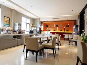 Hotel Jinjiang Inn Tongling Changjiang Middle Road