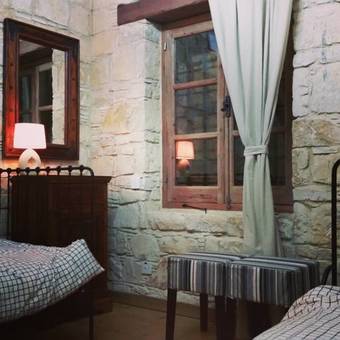 Villa Lofou Traditional Stone House