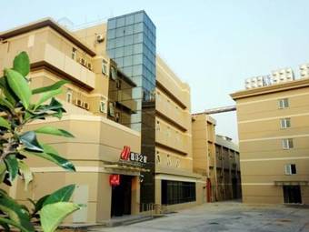 Hotel Jinjiang Inn Taizhou Huangyan Huancheng East Road