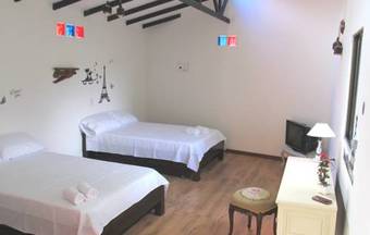 Hostal Caba�as Rurales El Cielo