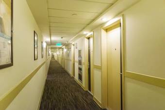 Jinjiang Metropolo Hotel Wuhu Wanda Square