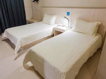 Hotel Jinjiang Inn Suqian Development Area Xihu Road